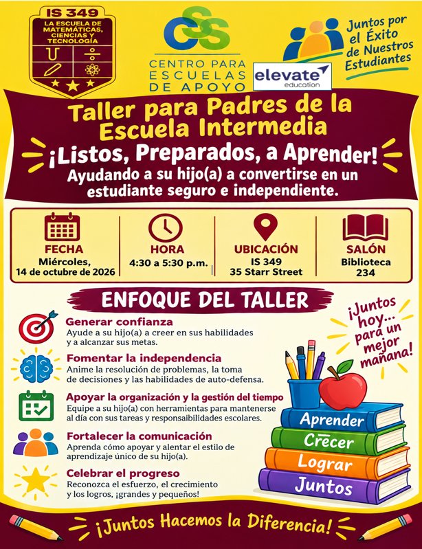 CSS taller